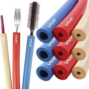 Vive Foam Grip Tubing (9 Pack)